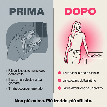 Libera la Femme Fatale che è in te