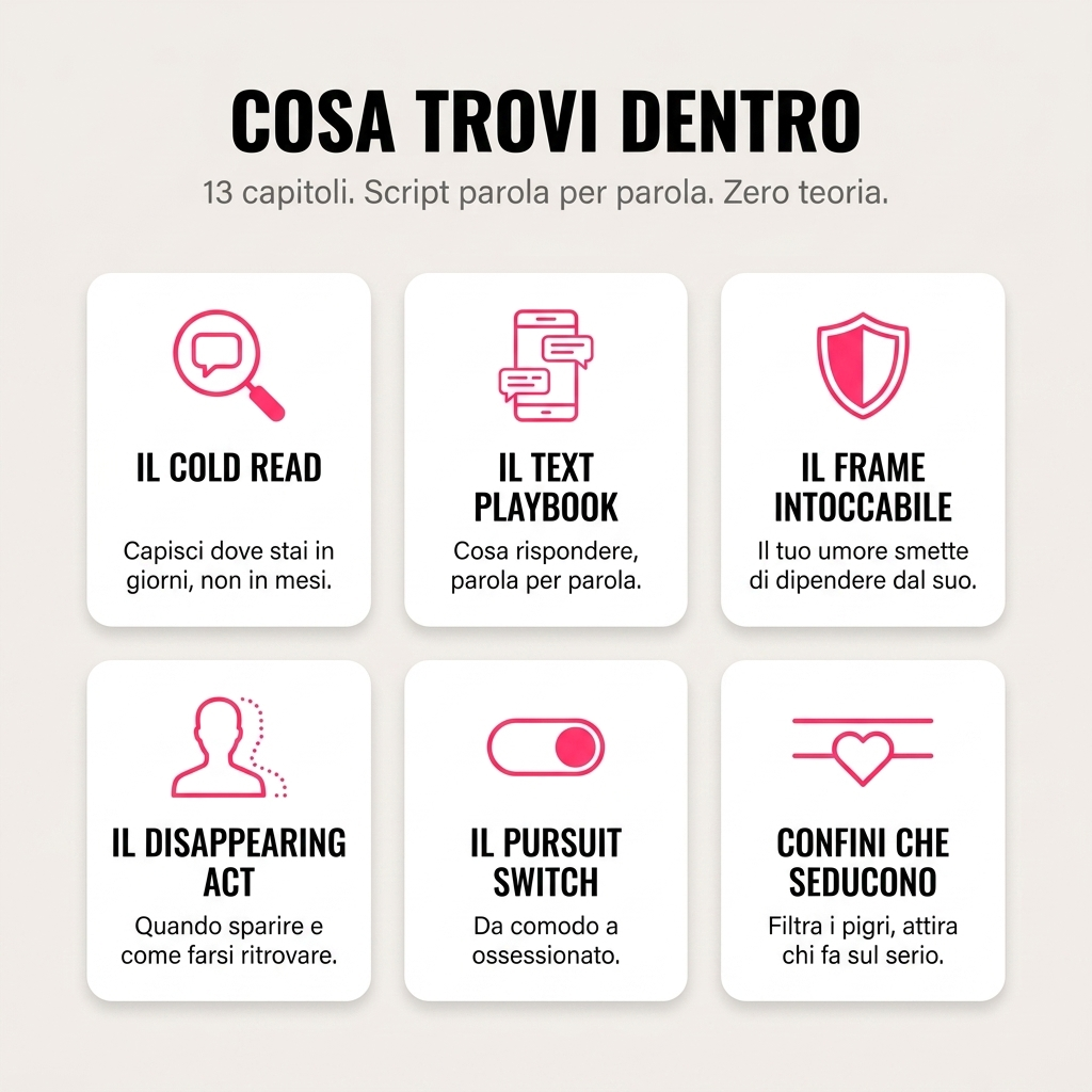 Libera la Femme Fatale che è in te