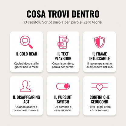 Libera la Femme Fatale che è in te