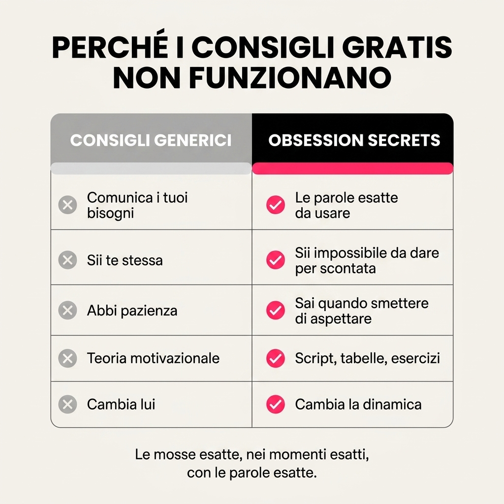 Libera la Femme Fatale che è in te