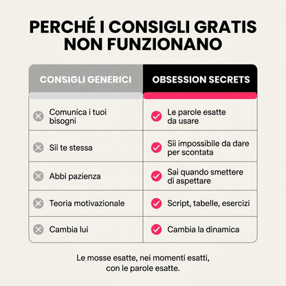 Libera la Femme Fatale che è in te