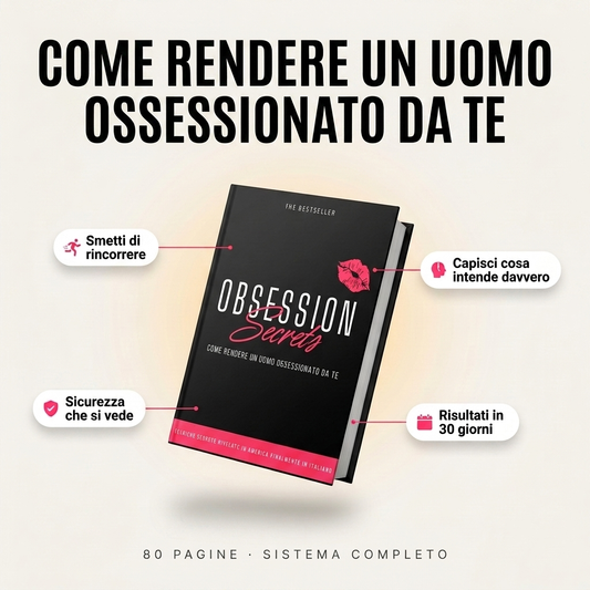 Libera la Femme Fatale che è in te